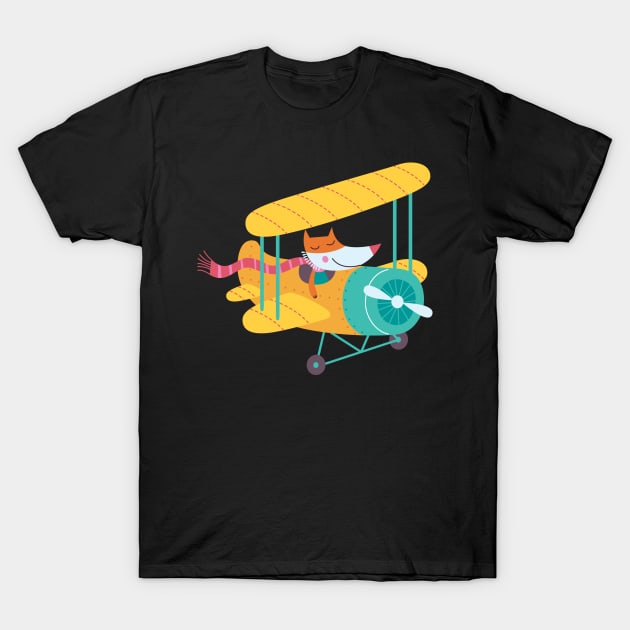 Enjoy the journey T-Shirt by Dream Store